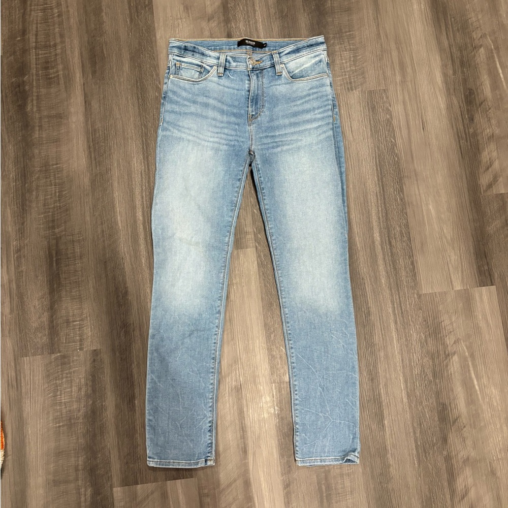 Hudson Jeans Indigo Super Skinny